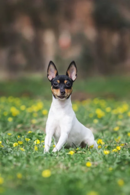 Toy Fox Terrier